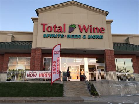 Total wine brentwood - Total Wine and Spirits provide extensive training programs as well as weekly team wine tastings. Does this sound like a place you want to work? If so, we want you! We are currently hiring in Brentwood, TN. Learn more about our opening #job here: Stock Associate / Merchandiser https://bit.ly/3UWLbiw